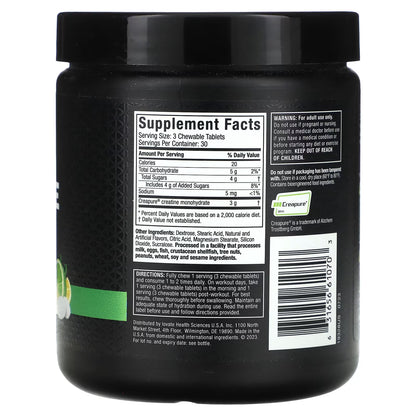 Gomas de Creatina 90 unidades - MuscleTech