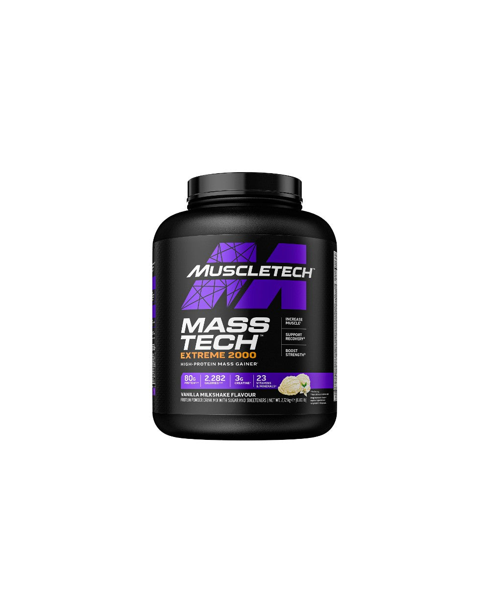 Mass Tech Extreme 2000 - MuscleTech - 2.72kg