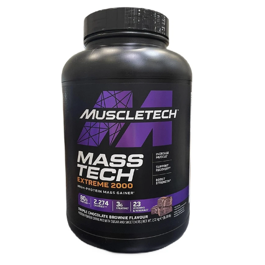 Mass Tech Extreme 2000 - 2.72 kg - MuscleTech