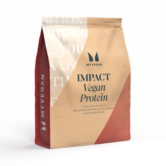 Impact Vegan Protein 1 kg - MyProtein