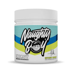 Pré-Treino Energy - Naughty Boy - 390 g