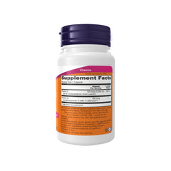 Mega D-3 & MK-7 – NOW Foods – 120 Cápsulas
