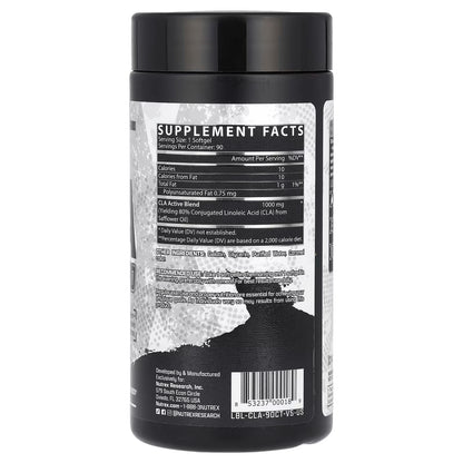 CLA 1000 Nutrex, 90 Cápsulas