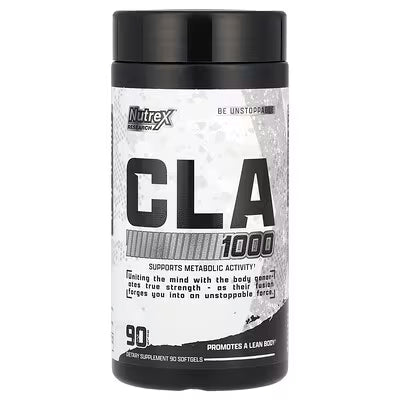 CLA 1000 Nutrex, 90 Cápsulas