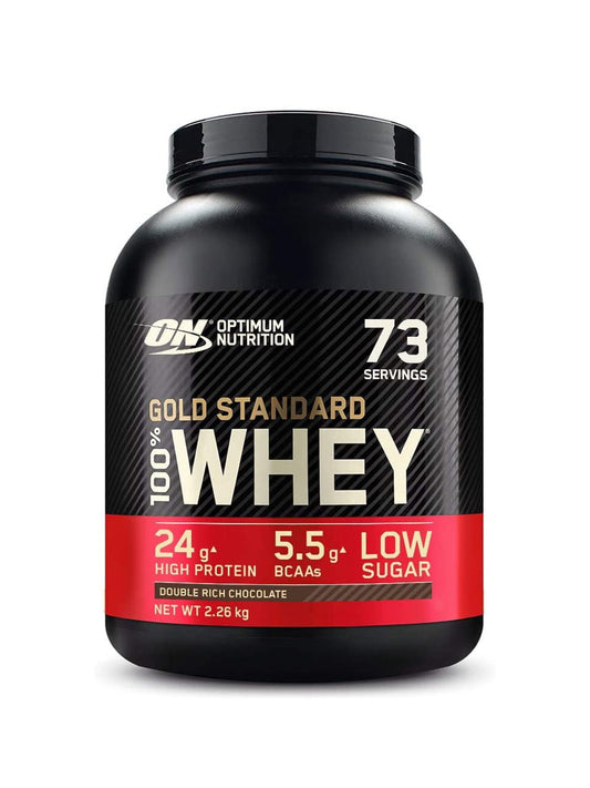 Gold Standard 100% Whey 2.26kg - Optimum Nutrition