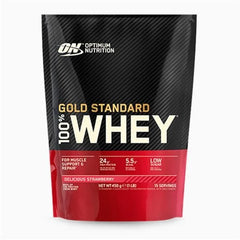 Whey Protein Gold Standard 100% Whey - Optimum Nutrition - 450g