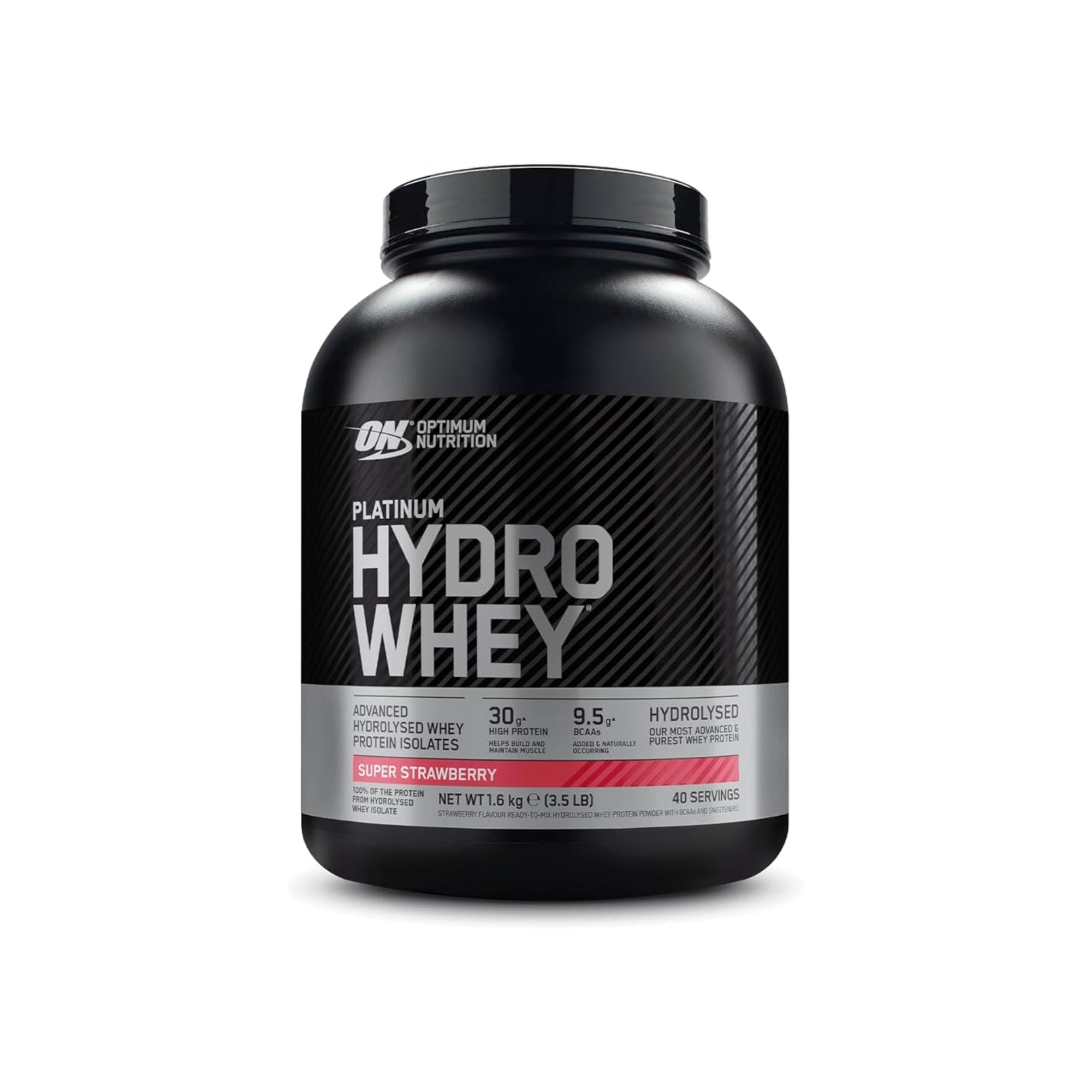 Platinum Hydro Whey - Optimum Nutrition - 1.6 kg