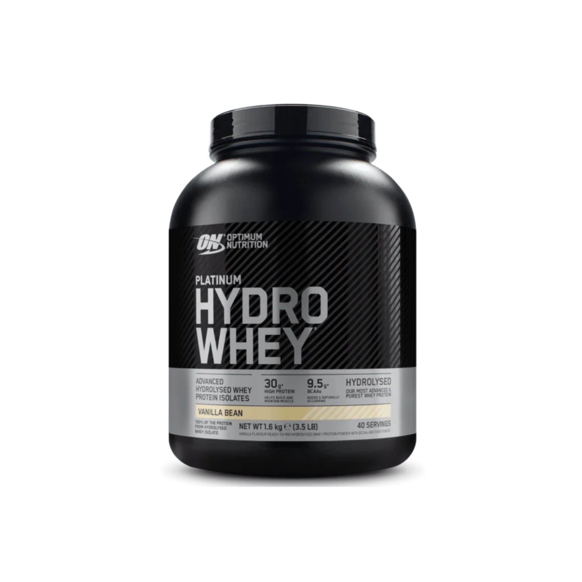 Platinum Hydro Whey - Optimum Nutrition - 1.6 kg