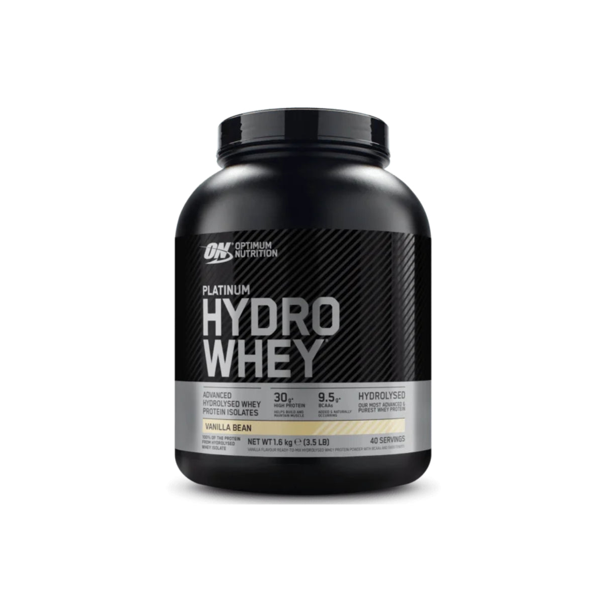 Platinum Hydro Whey - Optimum Nutrition - 1.6 kg