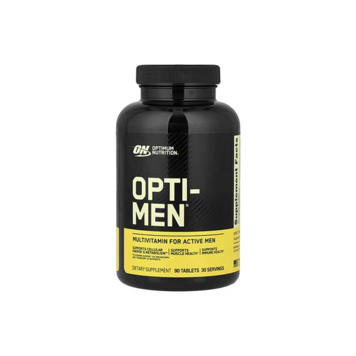 Multivitamínico Opti-Men - Optimum Nutrition