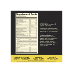 Multivitamínico Opti-Men - Optimum Nutrition