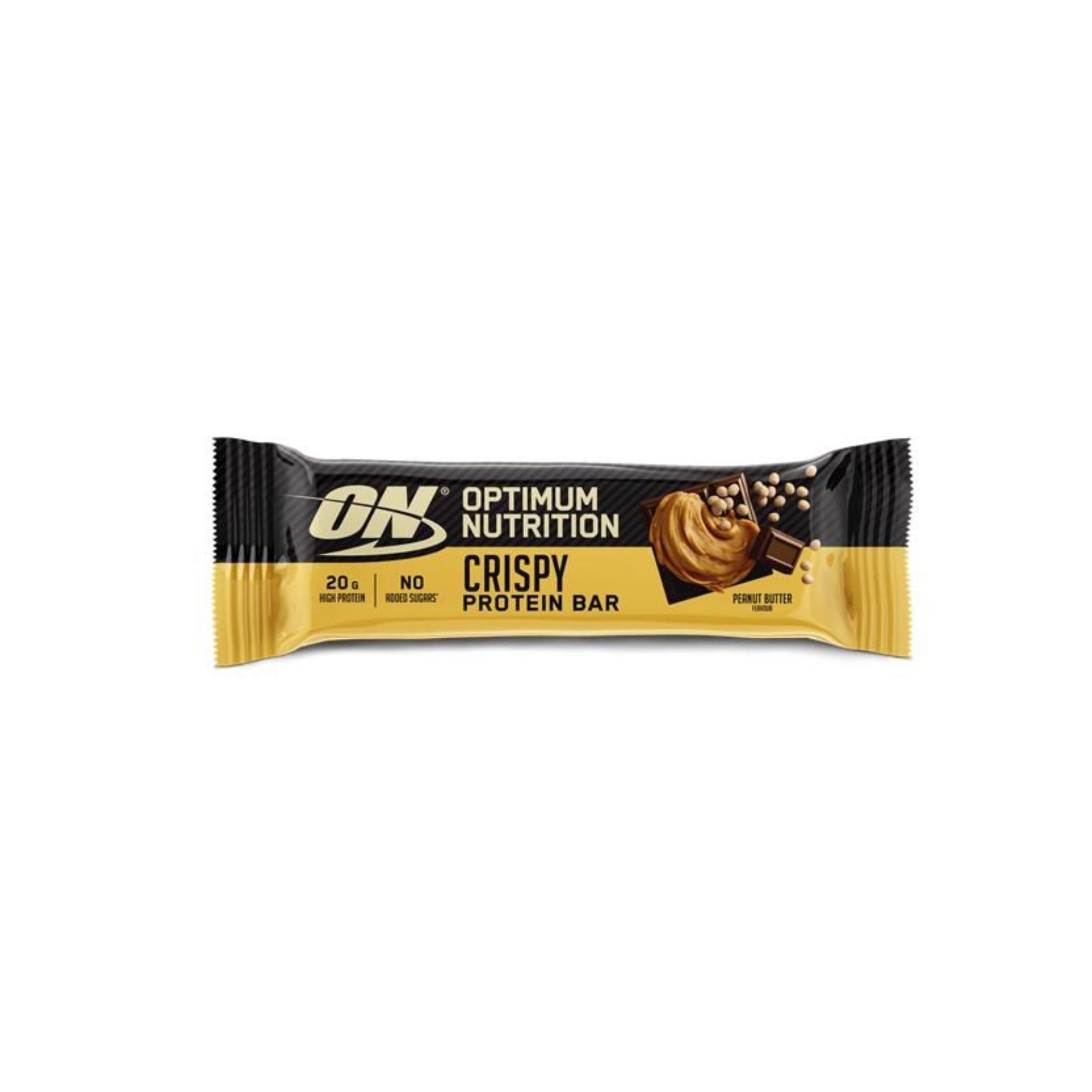Barra de Proteína - Optimum Nutrition - 65 g