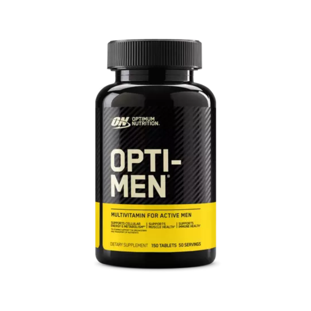 Opti-Men - 90 cápsulas - Optimum Nutrition - Vitamina