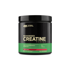 Creatina Micronizada com Sabor - Optimum Nutrition - 247,5g