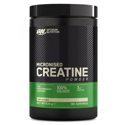 Creatina Optimum Nutrition 634g