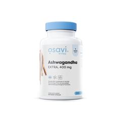 Ashwagandha Extra 400 mg + B12 - Osavi - 120 Cápsulas