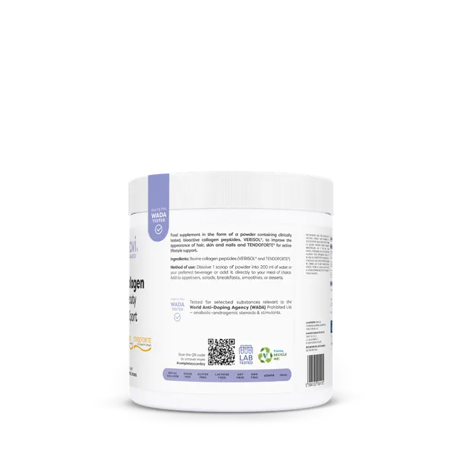 Colagénio Beauty & Sport em Pó – Osavi – 225 g