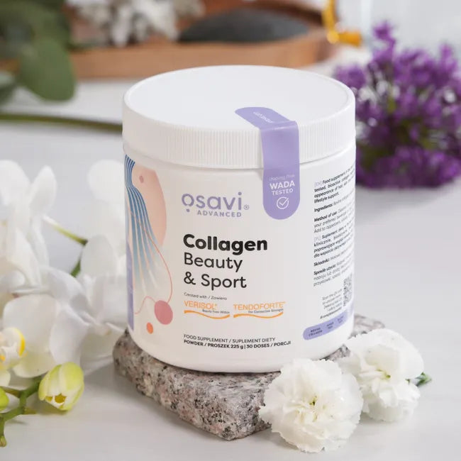 Colagénio Beauty & Sport em Pó – Osavi – 225 g