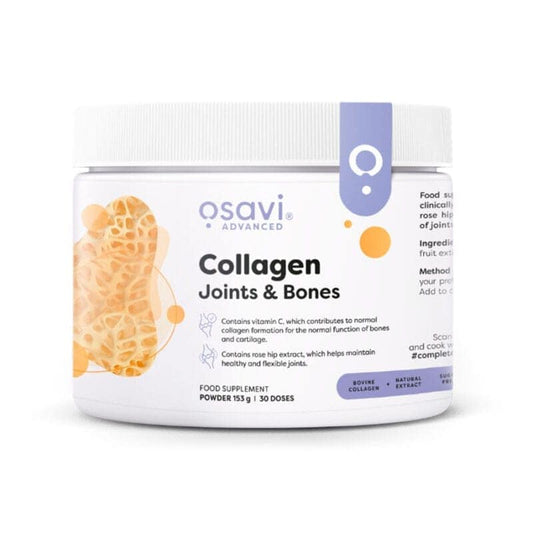 Colagénio Articulações e Ossos 153 g - Osavi