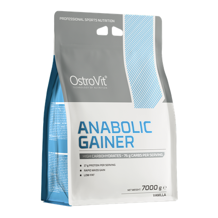Anabolic Gainer - Ostrovit - 7kg