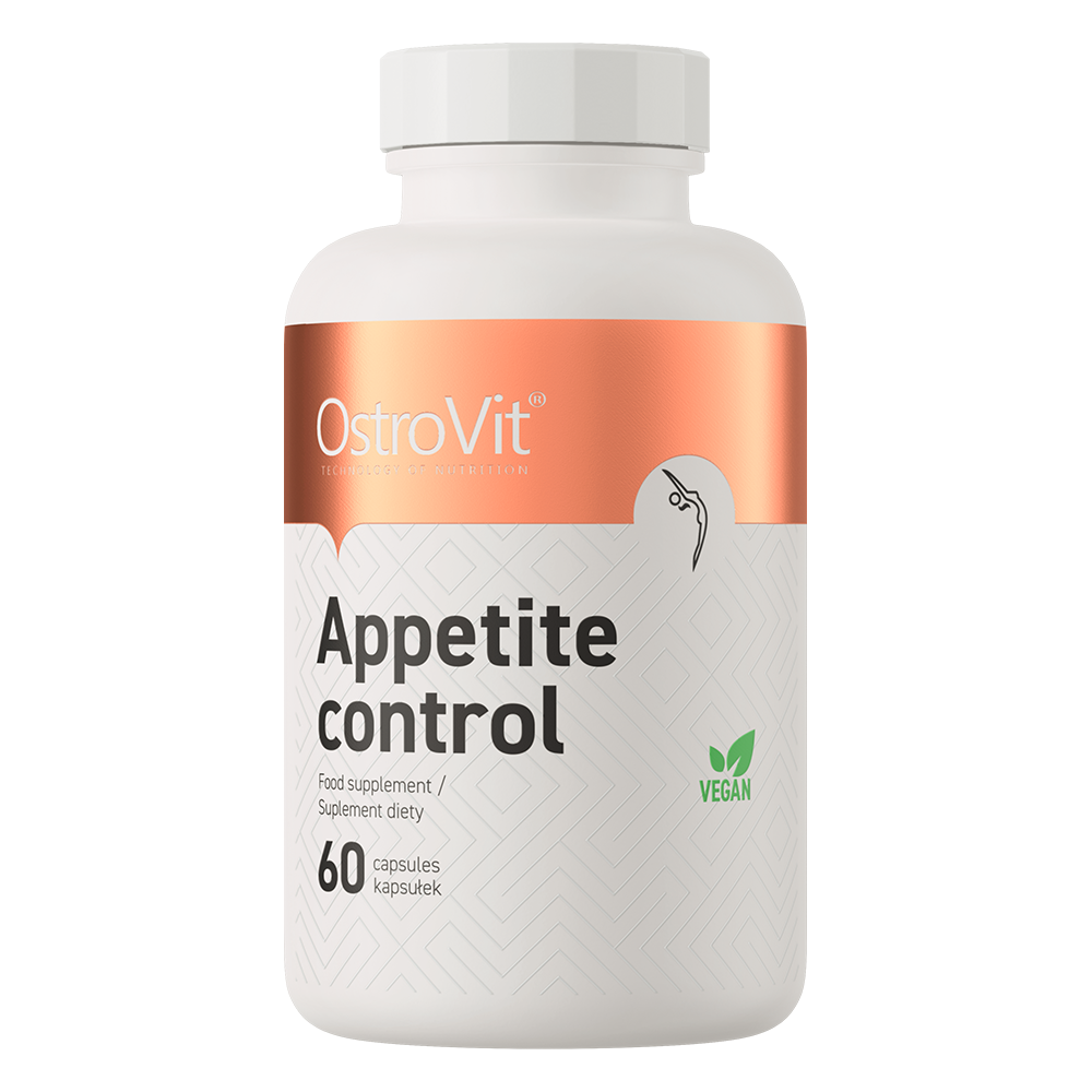 Appetite Control - Ostrovit - 60 Cápsulas