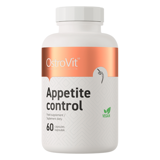 Ostrovit Appetite Control 60 Cápsulas