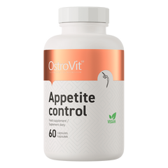 Appetite Control - Ostrovit - 60 Cápsulas
