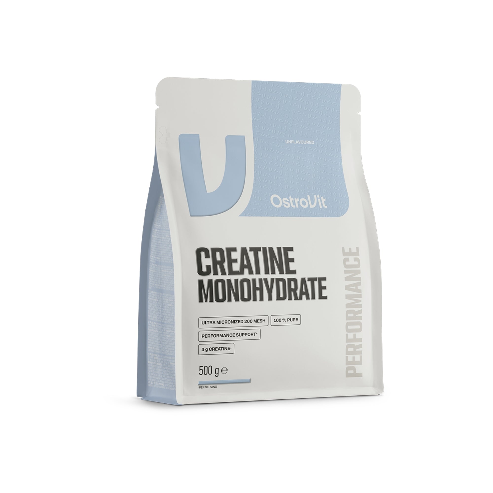 Creatina Monohidratada Natural - OstroVit