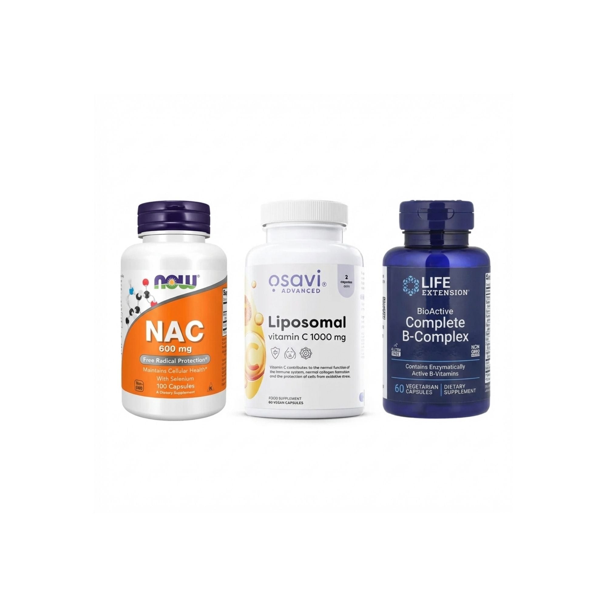 Pack Imunidade e Energia