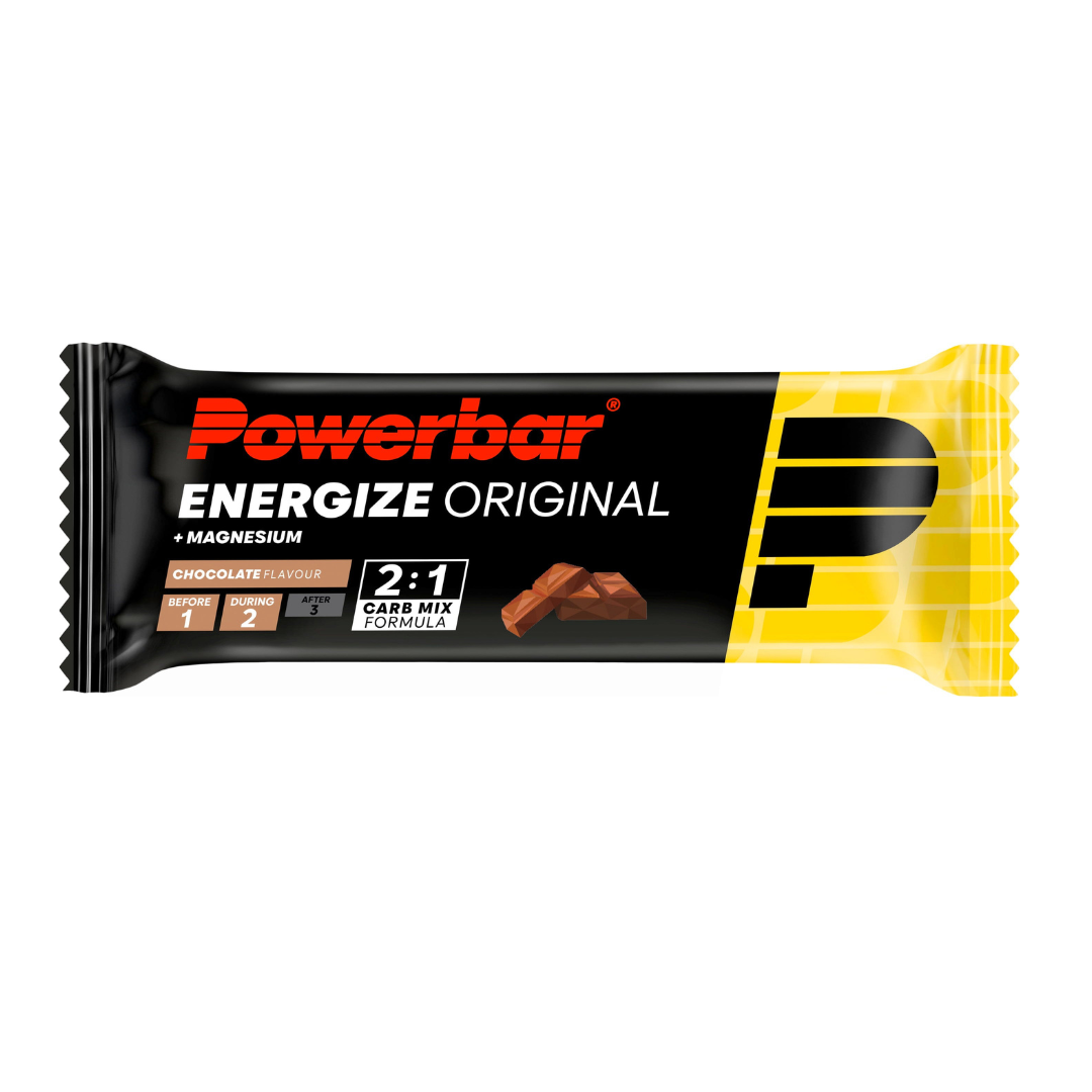 Barra Energética Energize Original - PowerBar - 55g