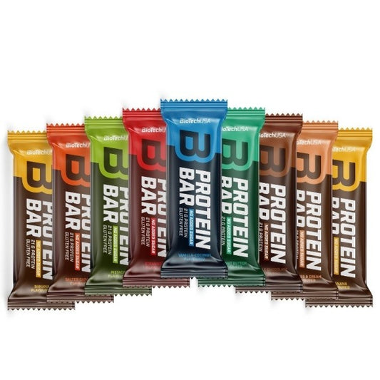 Barra Proteína - 70g - BioteTechUSA