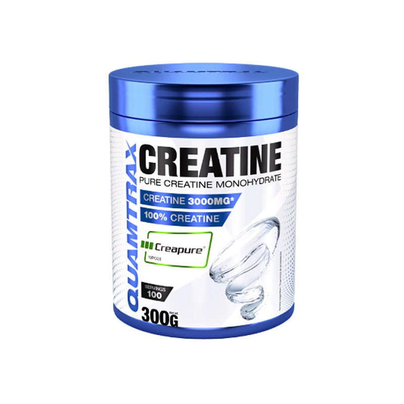 Creatina Creapure - Quamtrax - 300 g