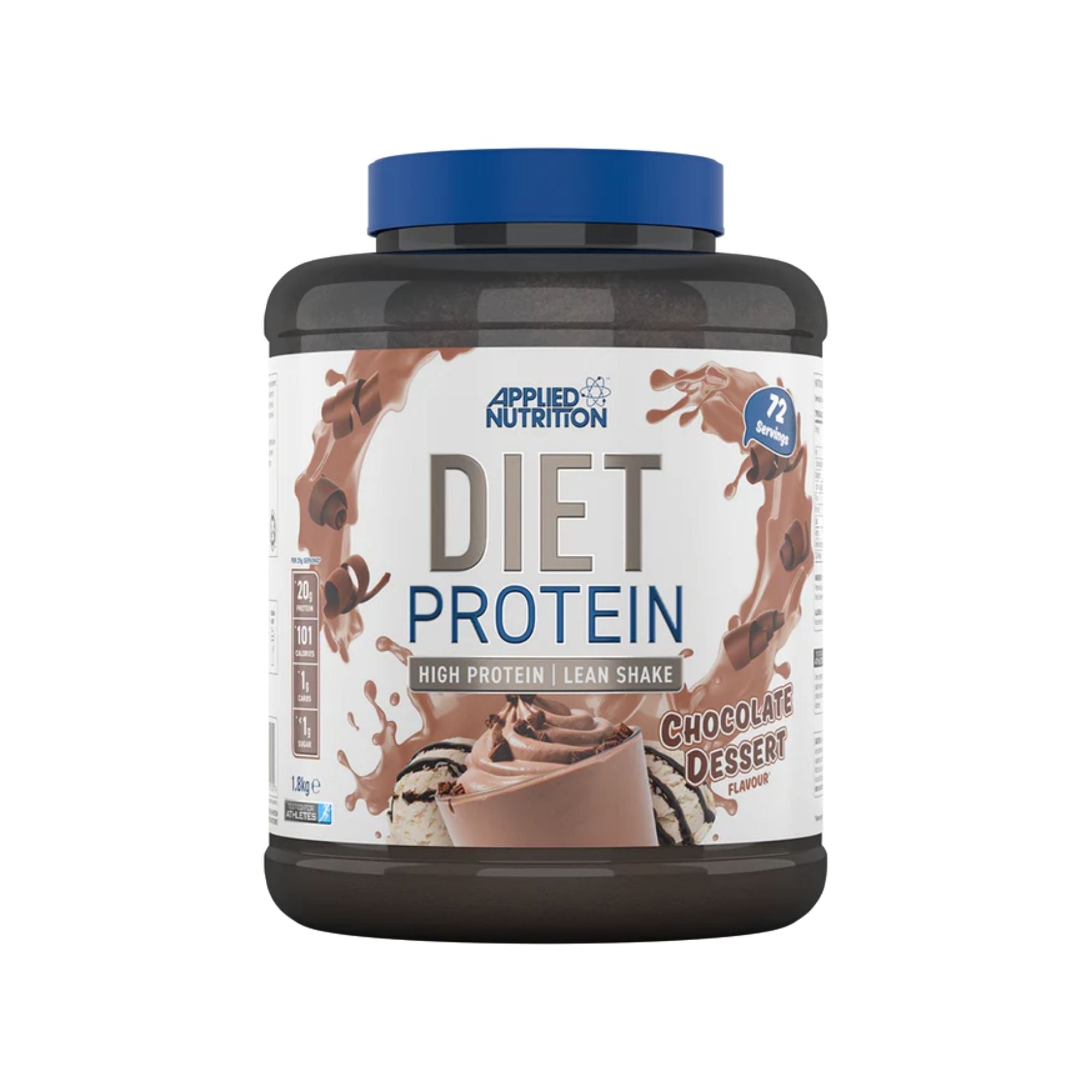 Diet Whey Protein - Applied Nutrition - 1.8kg