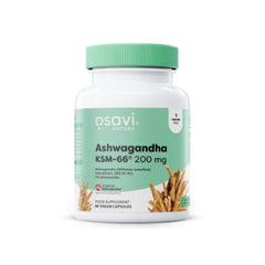 Ashwagandha KSM-66 200mg - Osavi