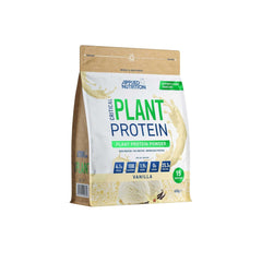 Critical Plant Protein - Applied Nutrition – 450g
