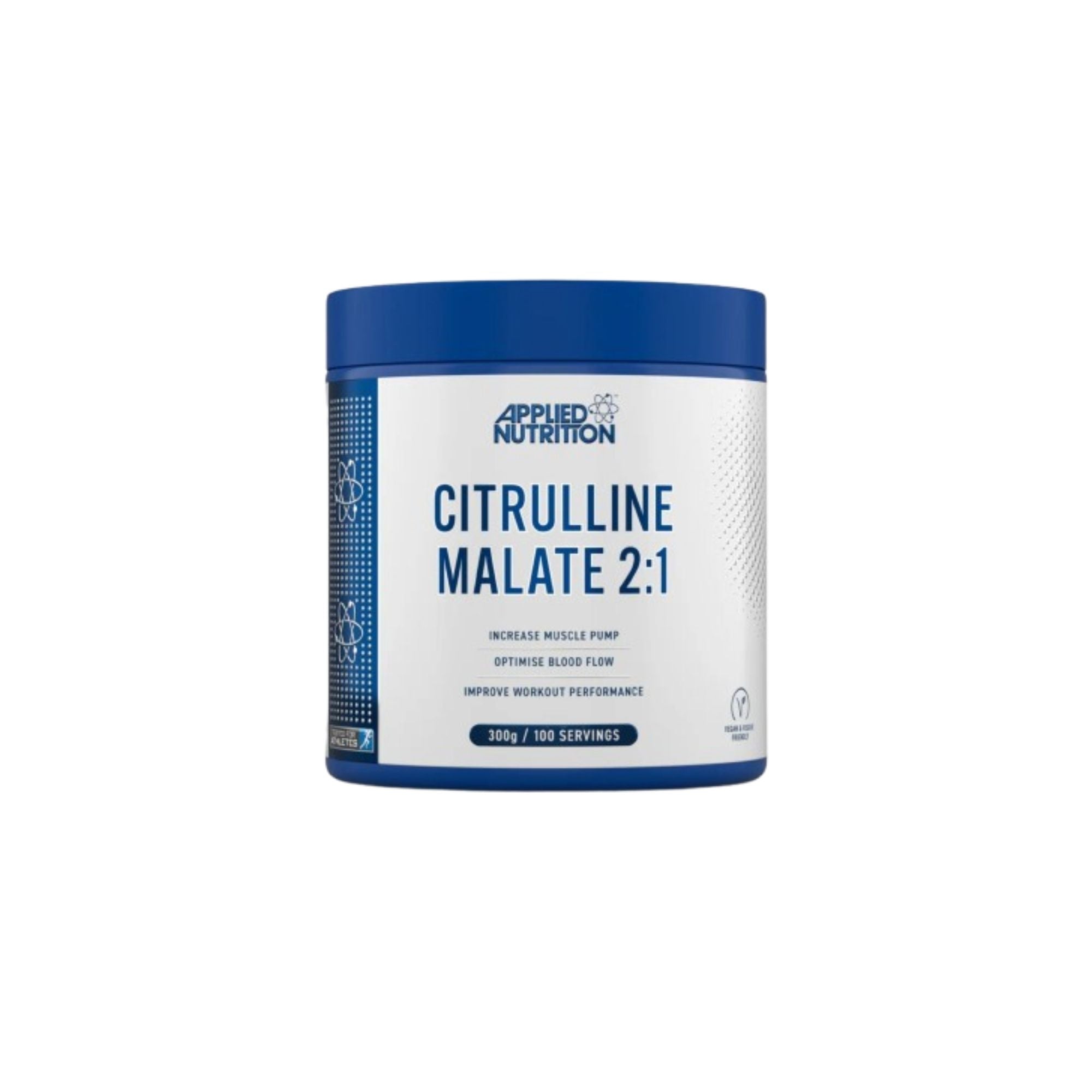 Malato de Citrulina 2:1 - Applied Nutrition – 300g