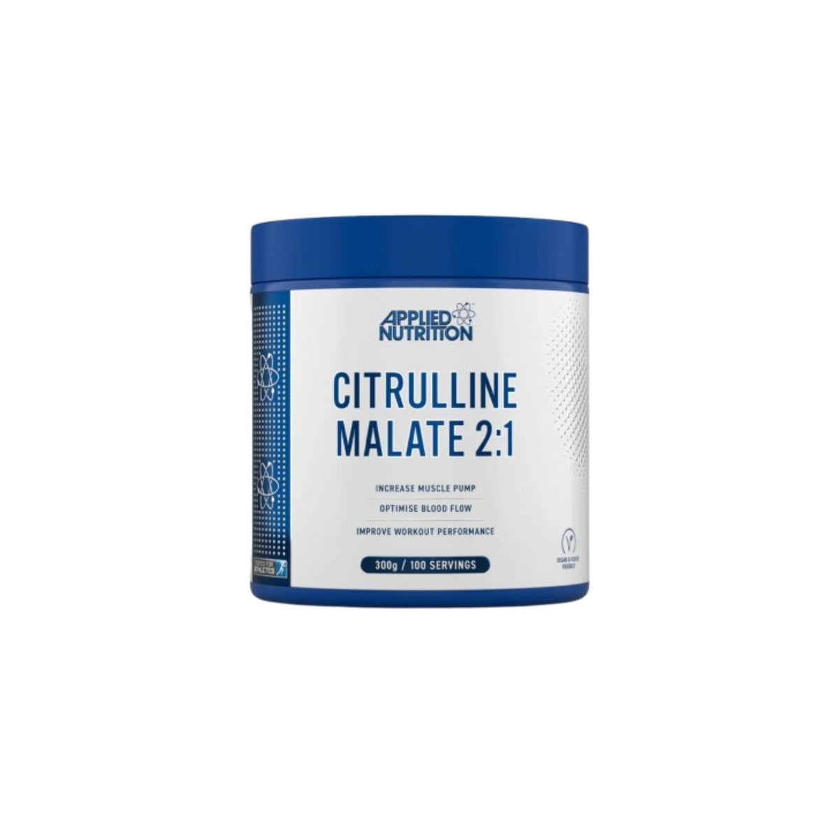 Malato de Citrulina 2:1 - Applied Nutrition – 300g