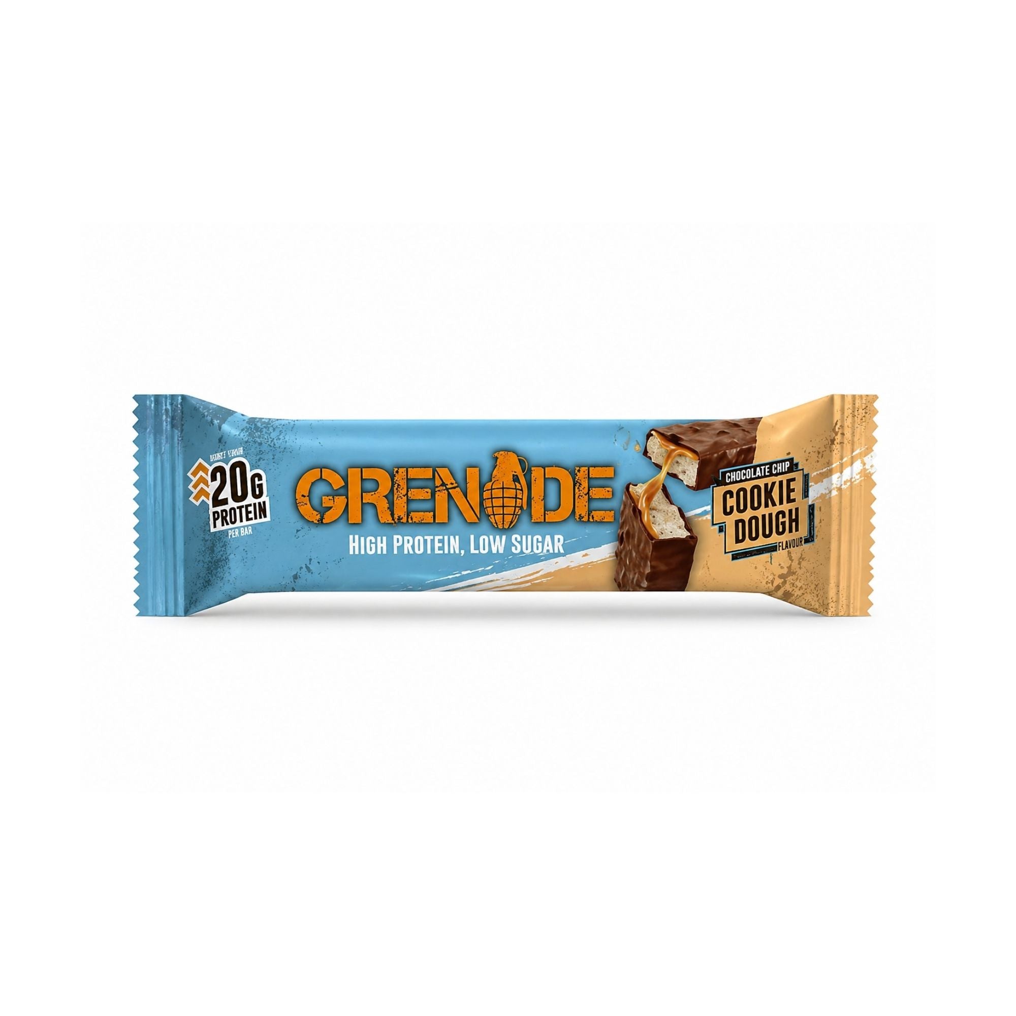 Barra de Proteína 60g - Granade