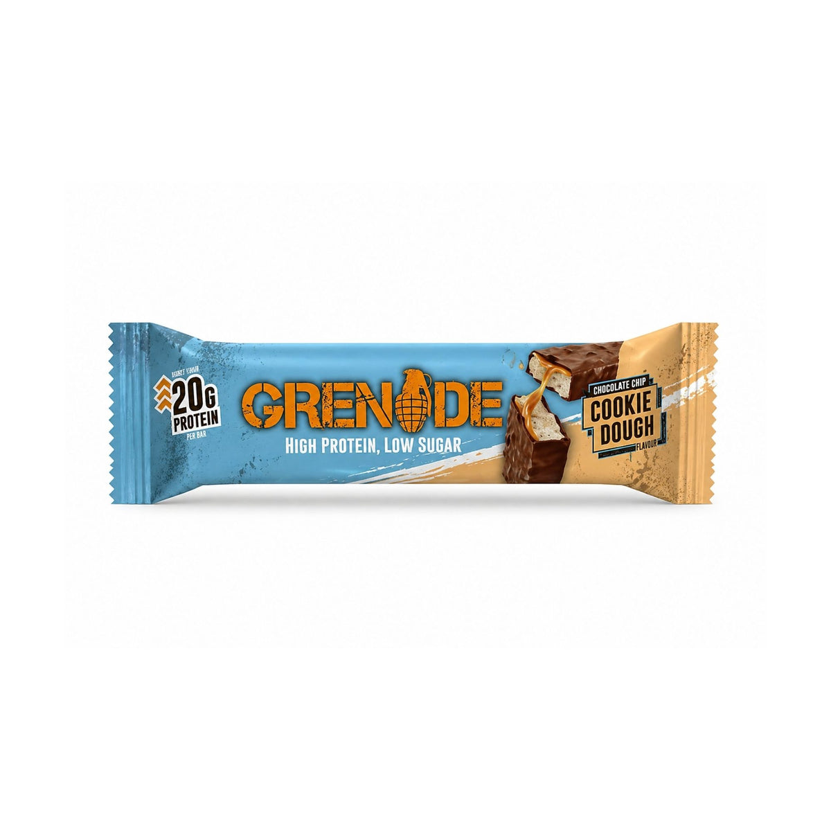 Barra de Proteína 60g - Granade