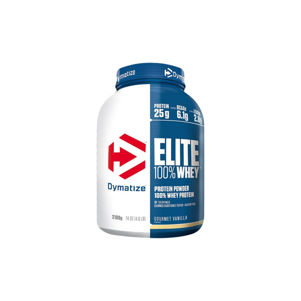 Whey Protein Elite 100% Whey - Dymatize - 2,1kg