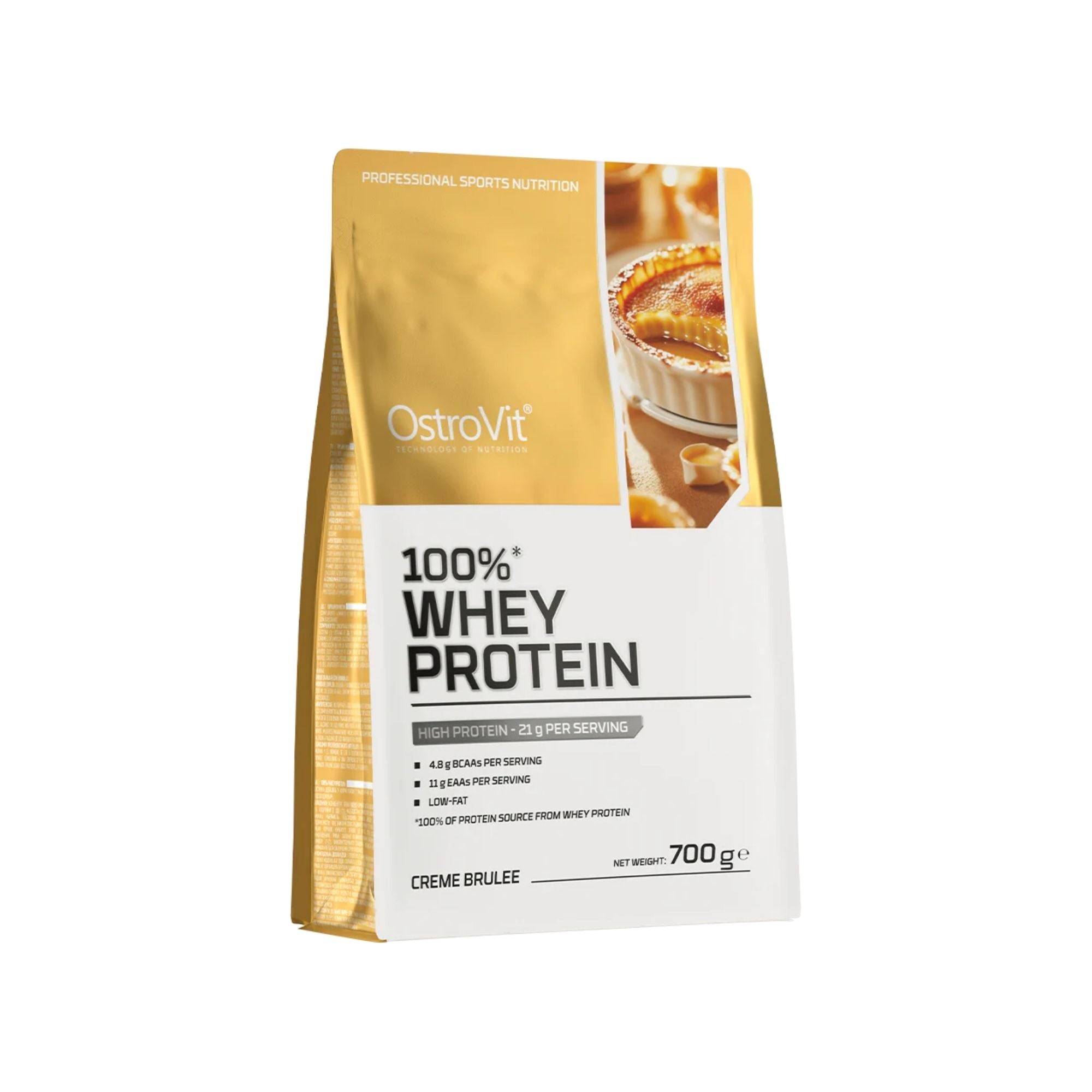 100% Whey Protein - Ostrovit - 700g