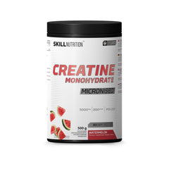 Creatina Monohidratada Micronisada - Skill Nutrition – 300g
