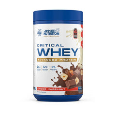Critical Whey Advanced Protein - Applied Nutrition