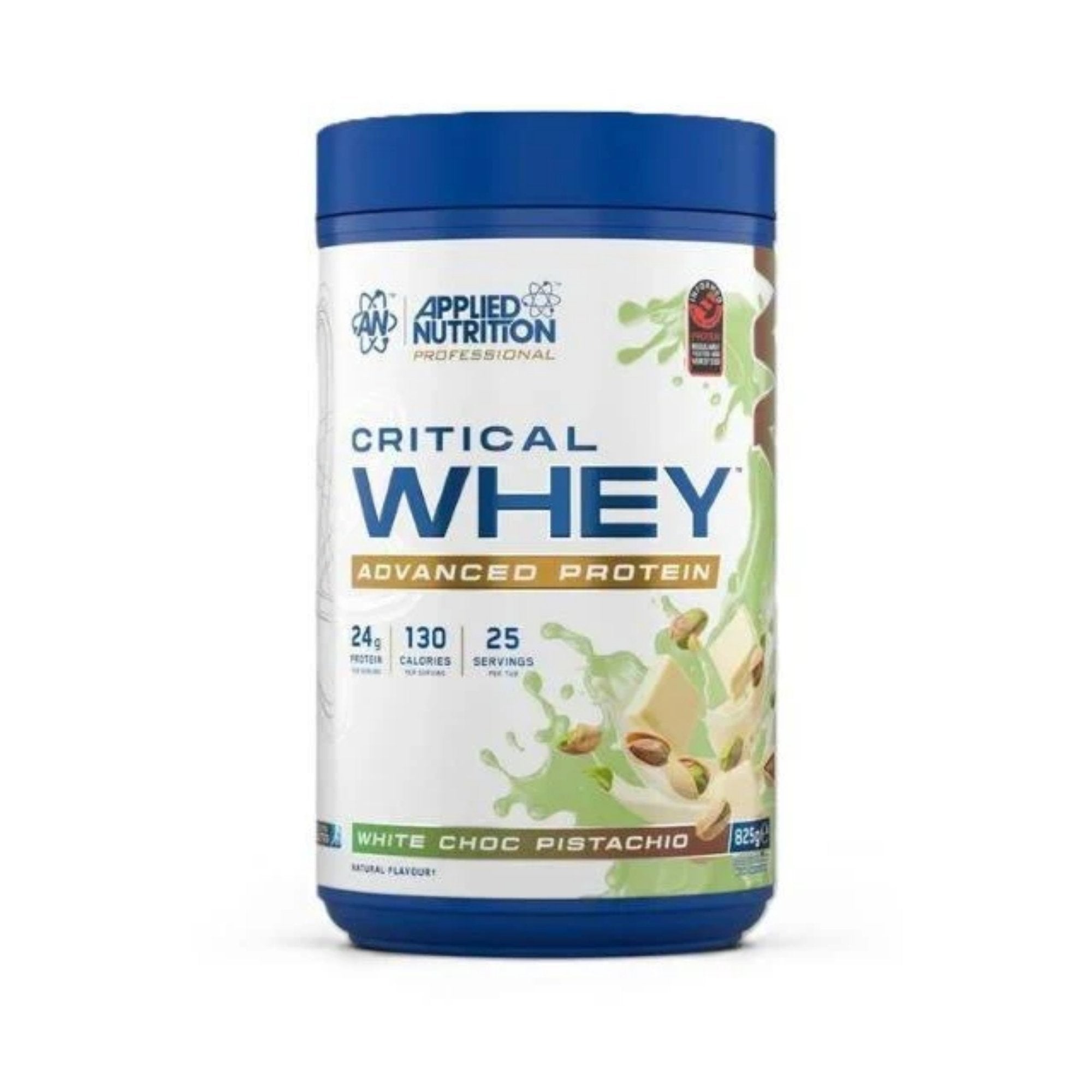 Critical Whey Advanced Protein - Applied Nutrition