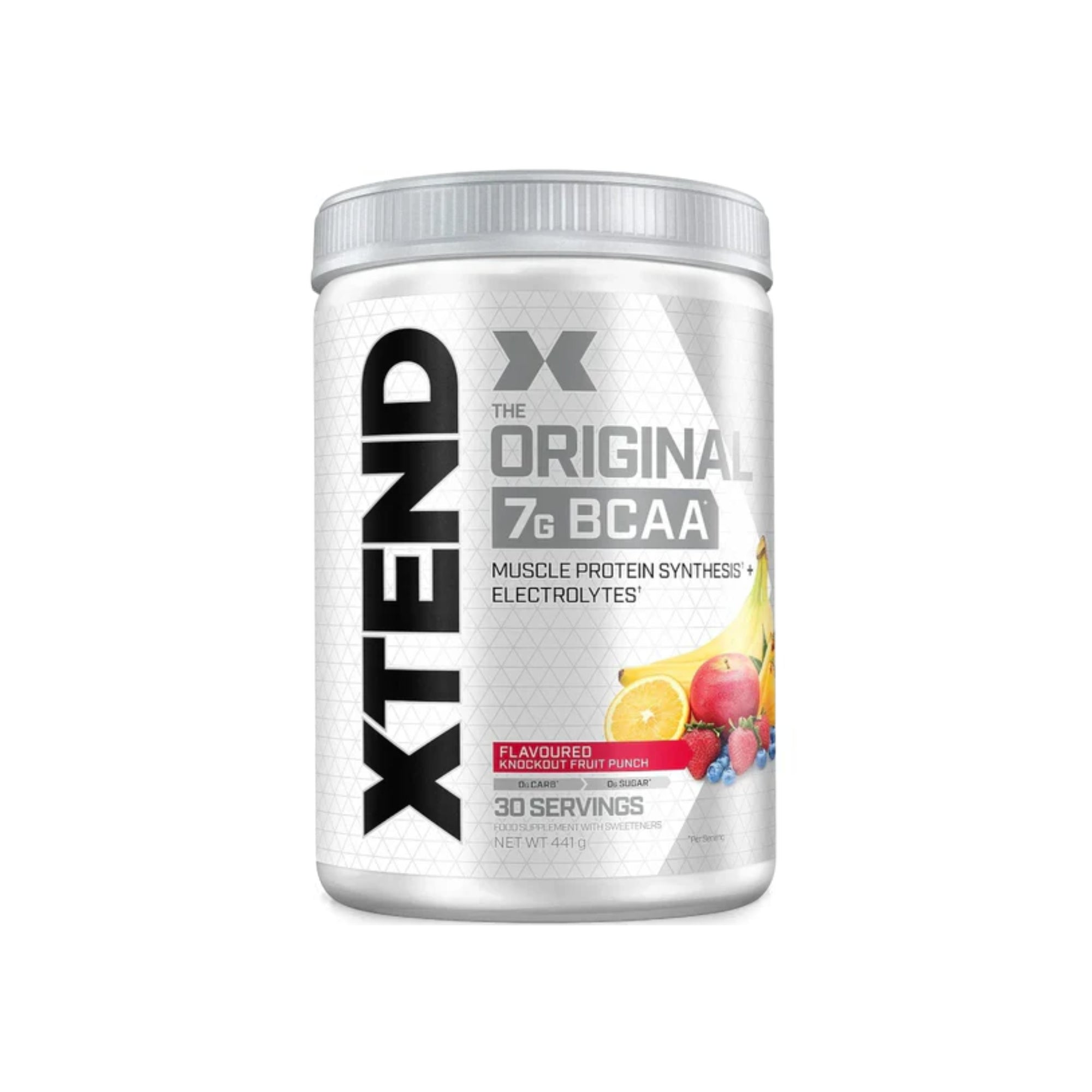 Original BCAA - XTEND - 444g (30 doses)